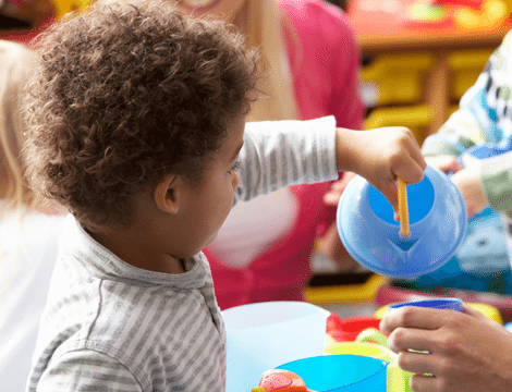 The Importance Of Socialization In Nursery Schools